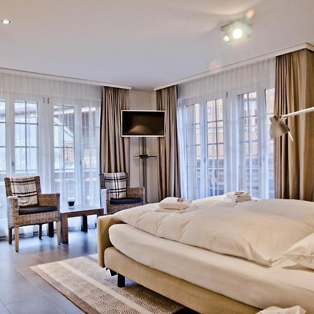 Apartment Felix - Griwa Rent Ag جريندلوالد المظهر الخارجي الصورة